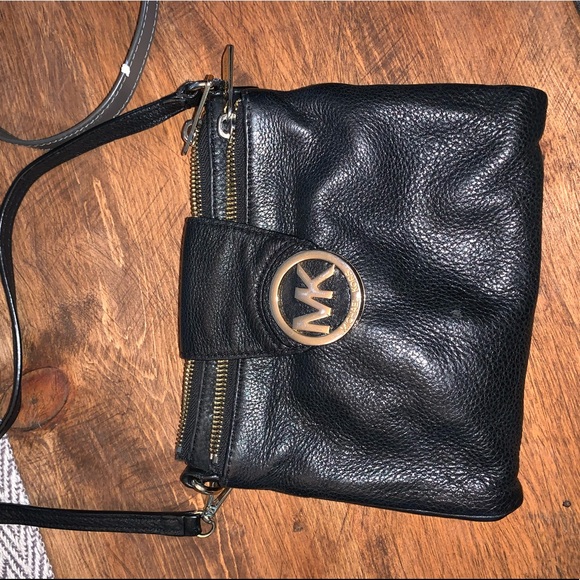 Handbags - MK crossbody leather purse